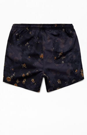 Mudd Rose 4.5" Swim Trunks image number 2