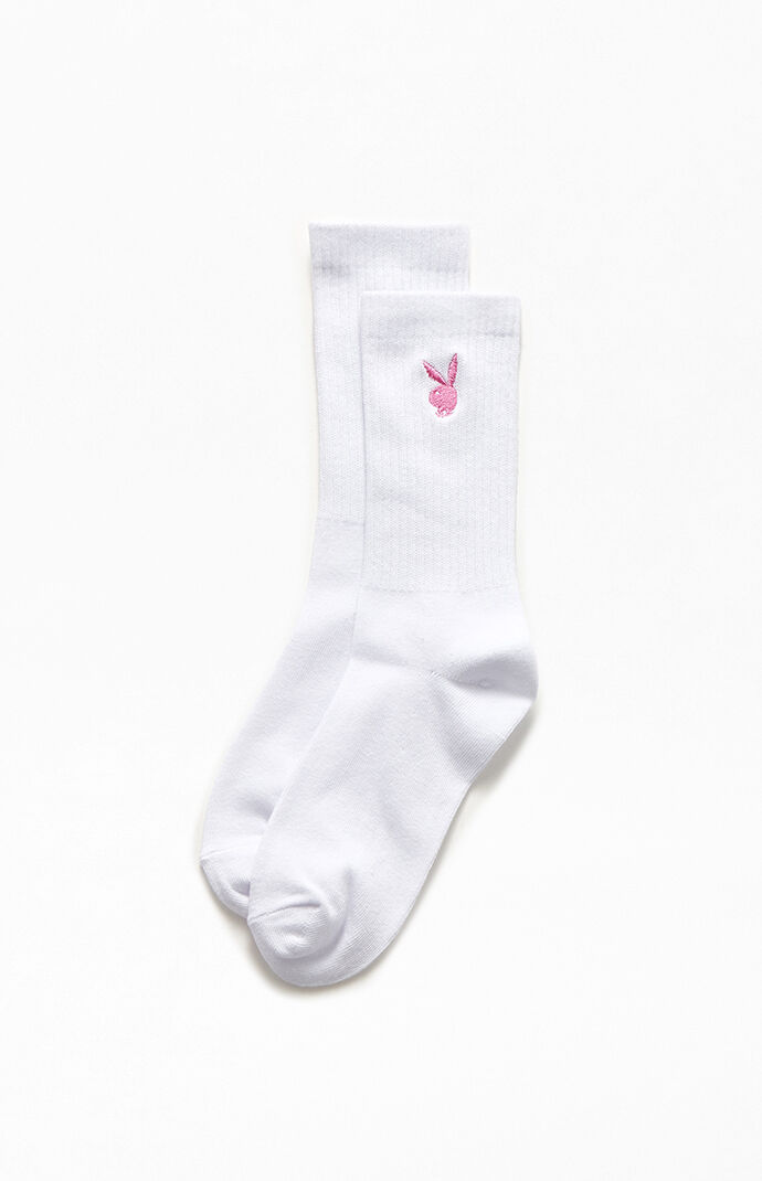 By PacSun Bunny Crew Socks