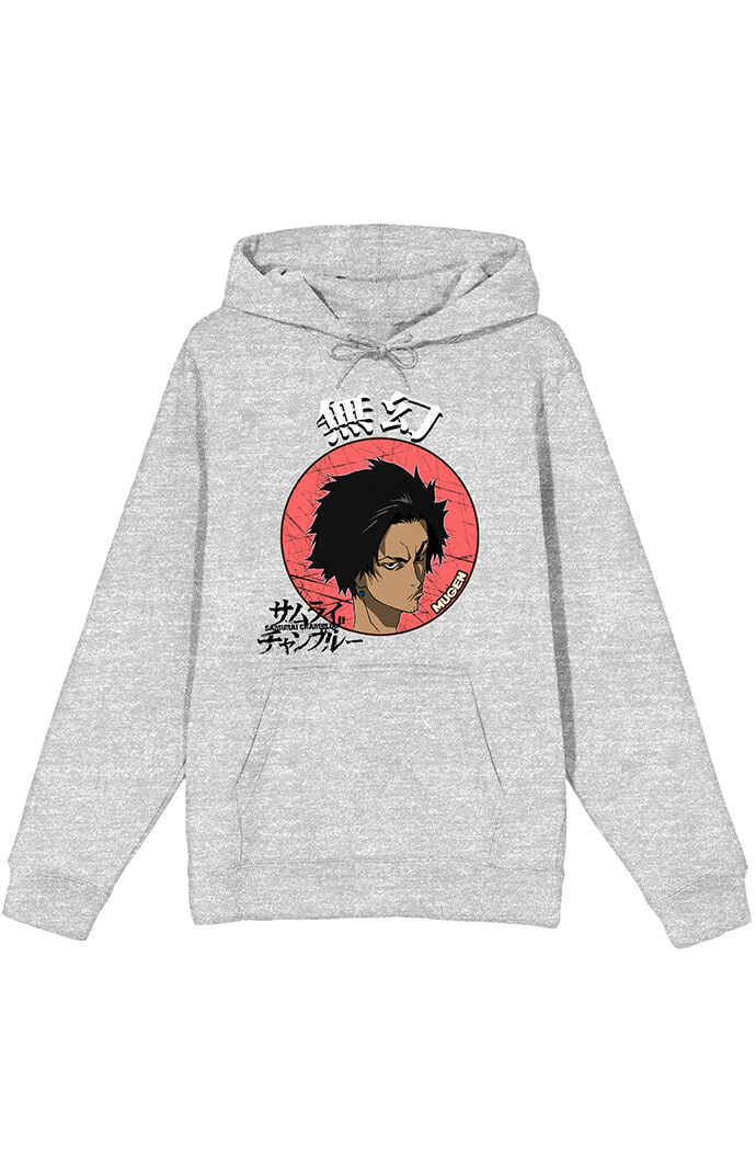 Samurai Champloo Mugen Hoodie