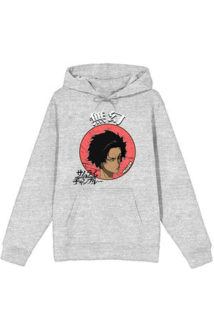 Samurai Champloo Mugen Hoodie image number 1