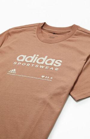 Lounge Graphic T-Shirt image number 2