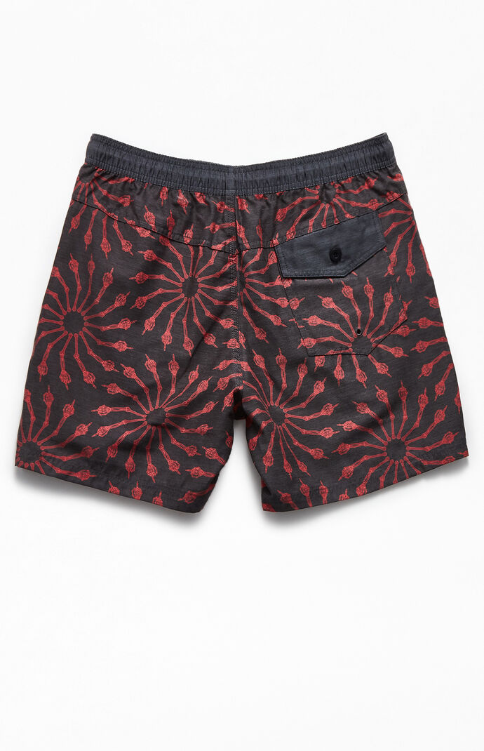 Risky 16" Swim Trunks