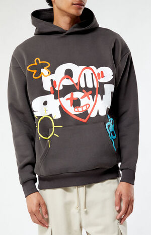 Home Grown Hoodie image number 4