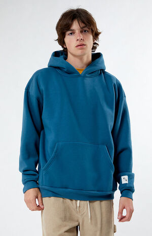 Solid Hoodie image number 3