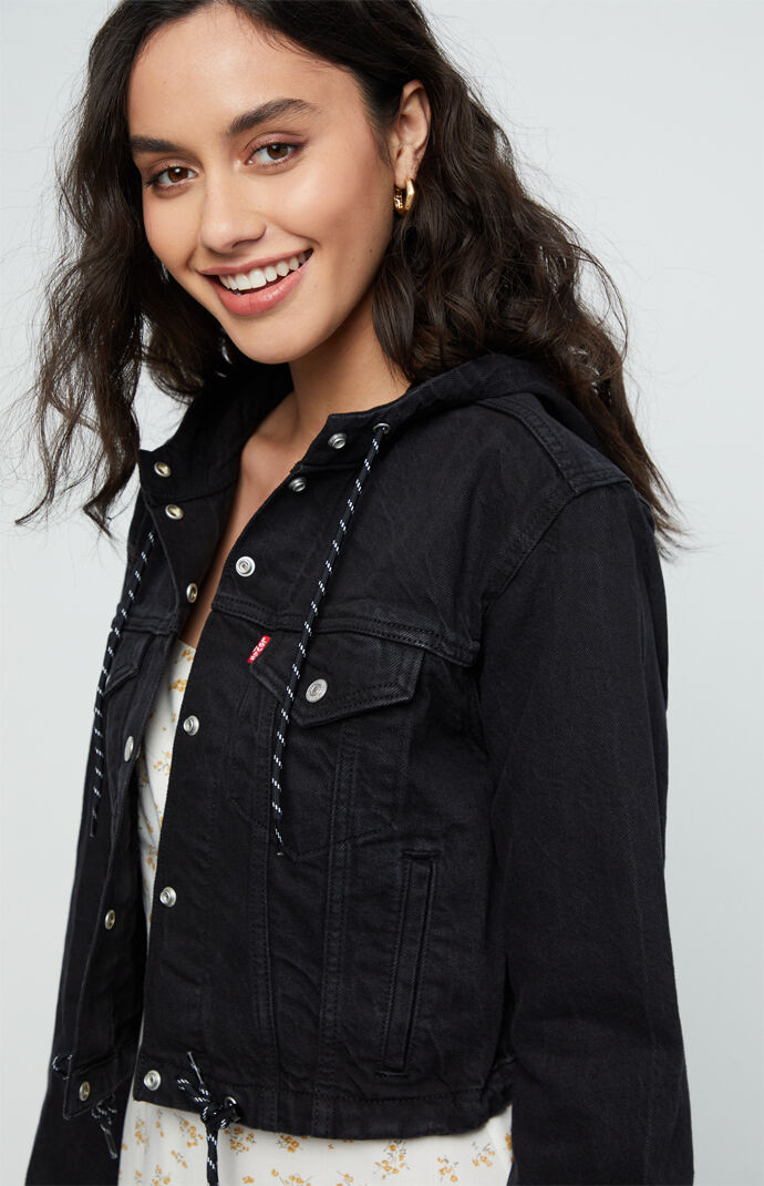 Anorak Trucker Jacket