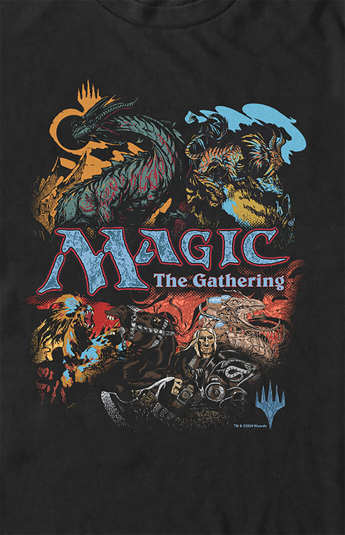 Magic The Gathering T-Shirt