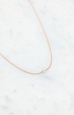 Pearl Necklace image number 2