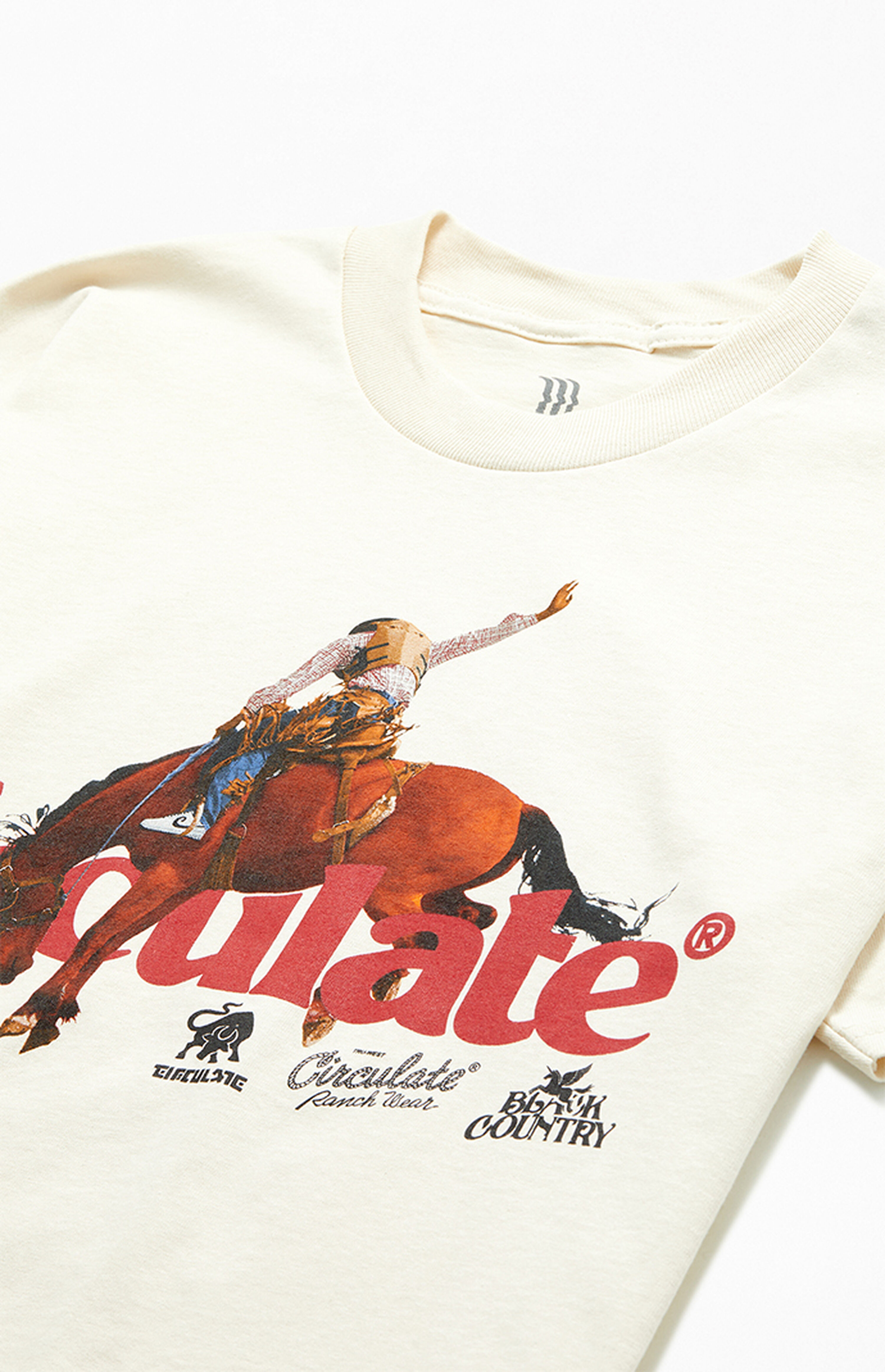 UFC Rodeo T-Shirt | PacSun