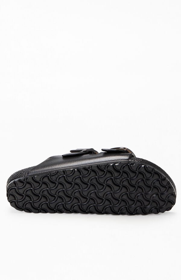 Birkenstock Women's Arizona Big Buckle EVA Sandals Black
