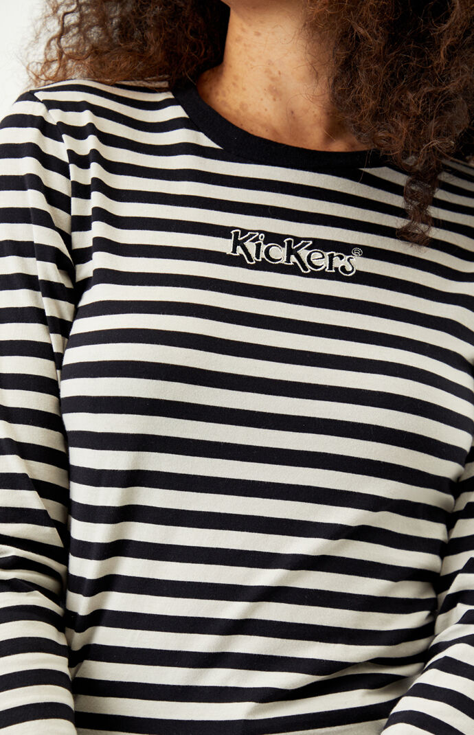 Long Sleeve Ringer T-Shirt