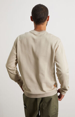 Tree Logo Crew Neck Sweatshirt image number 4