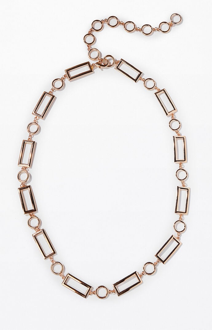 Pacsun chain belt on sale