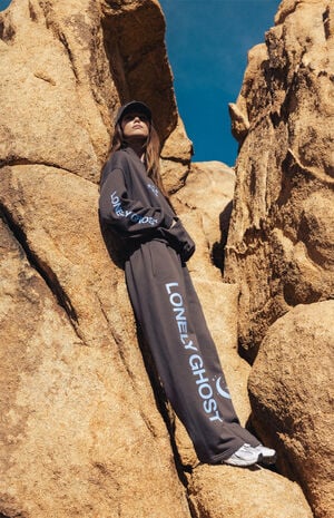 To The Moon & Back Baggy Sweatpants image number 4