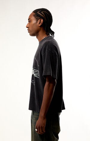 Chase Waffle Knit T-Shirt image number 3