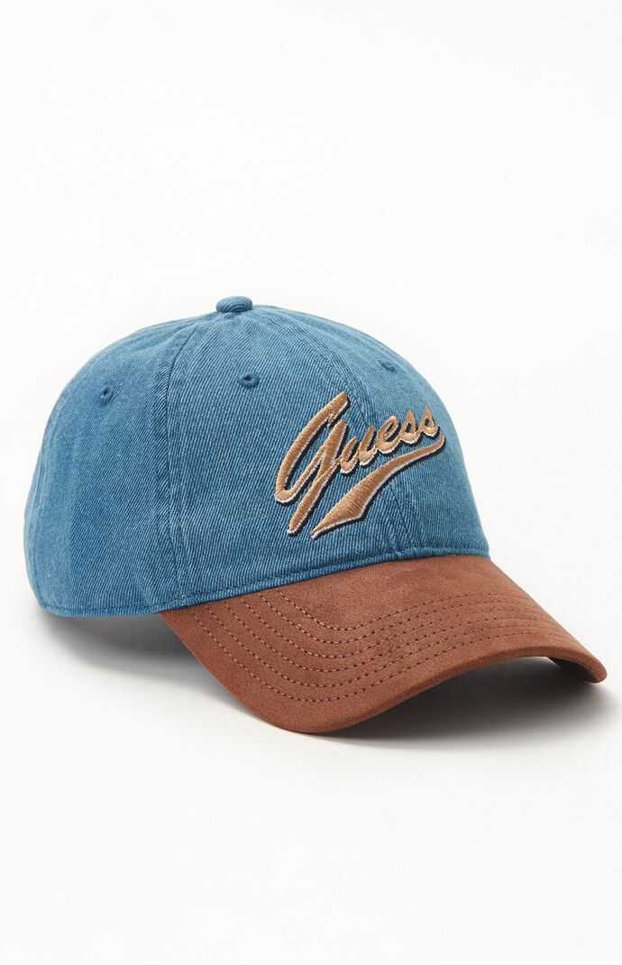 Script Strapback Dad Hat