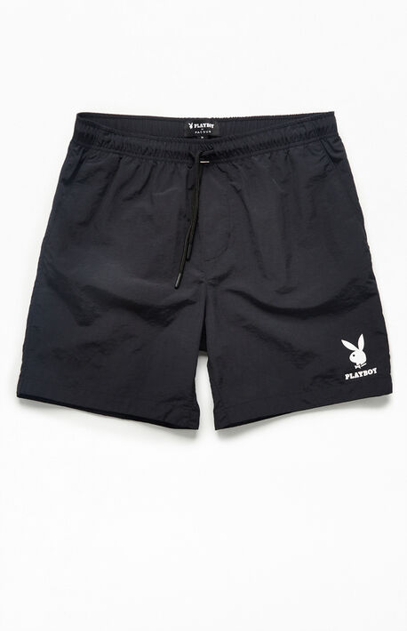 By PacSun Logo Nylon Shorts
