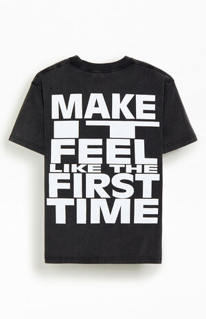 The Kid Laroi Make It Feel Oversized T-Shirt image number 2