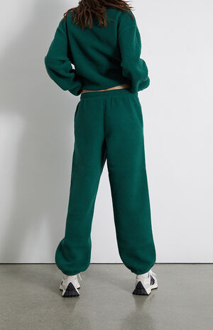 Teddy Fleece Sweatpants image number 4