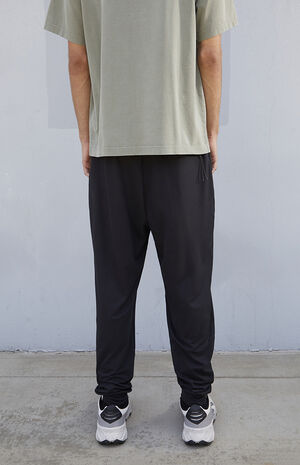 Jet Black Comfort Performance Jogger Sweatpants image number 3