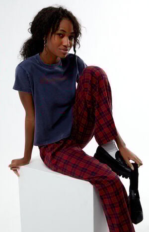 By PacSun Logo Mini T-Shirt image number 4