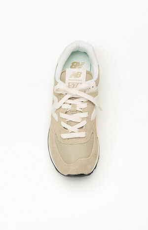 Gray 574 Sneakers image number 5