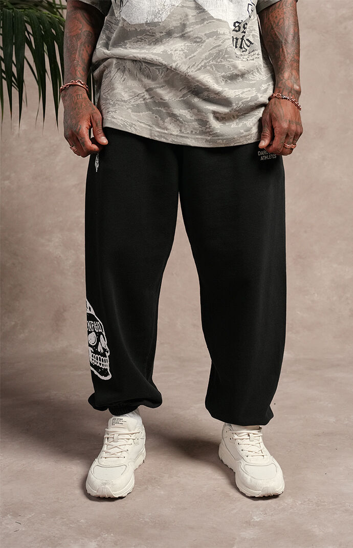 DARC SPORT ATHLETICS FRVR Lounge Oversized Sweatpants | Pacsun
