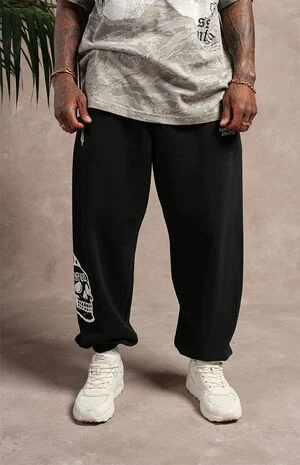FRVR Lounge Oversized Sweatpants image number 5