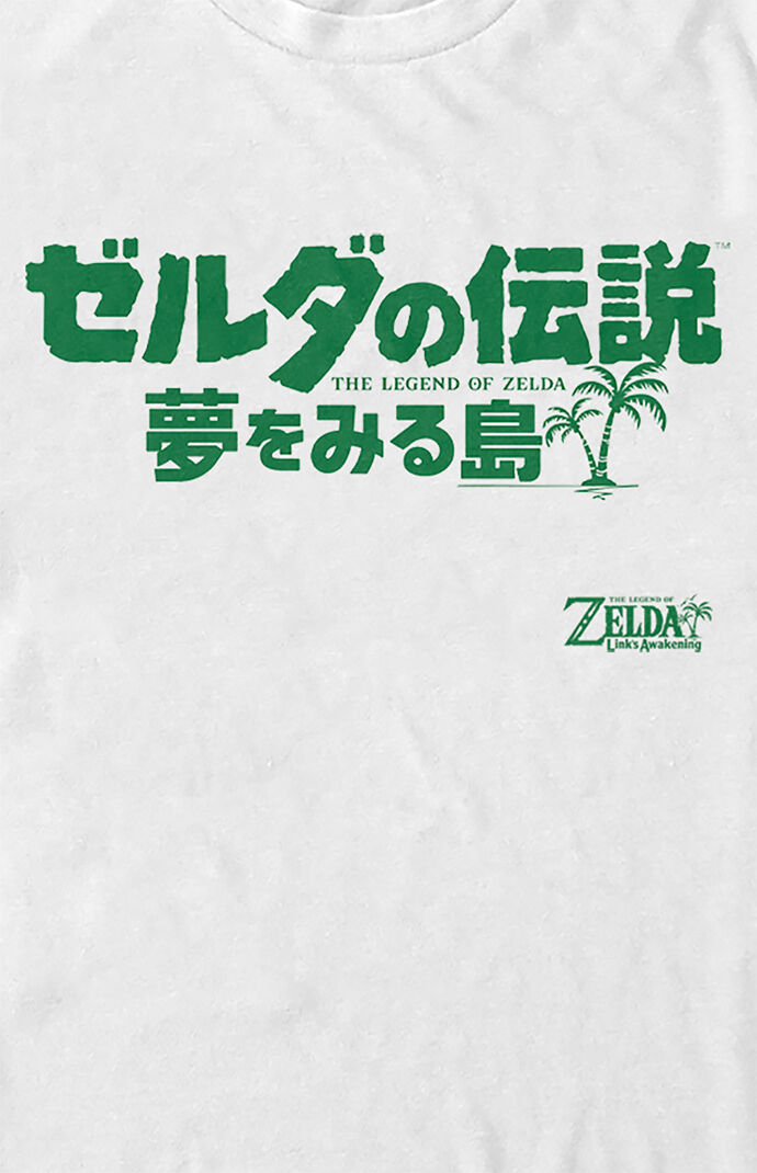 Legend Of Zelda Link T-Shirt