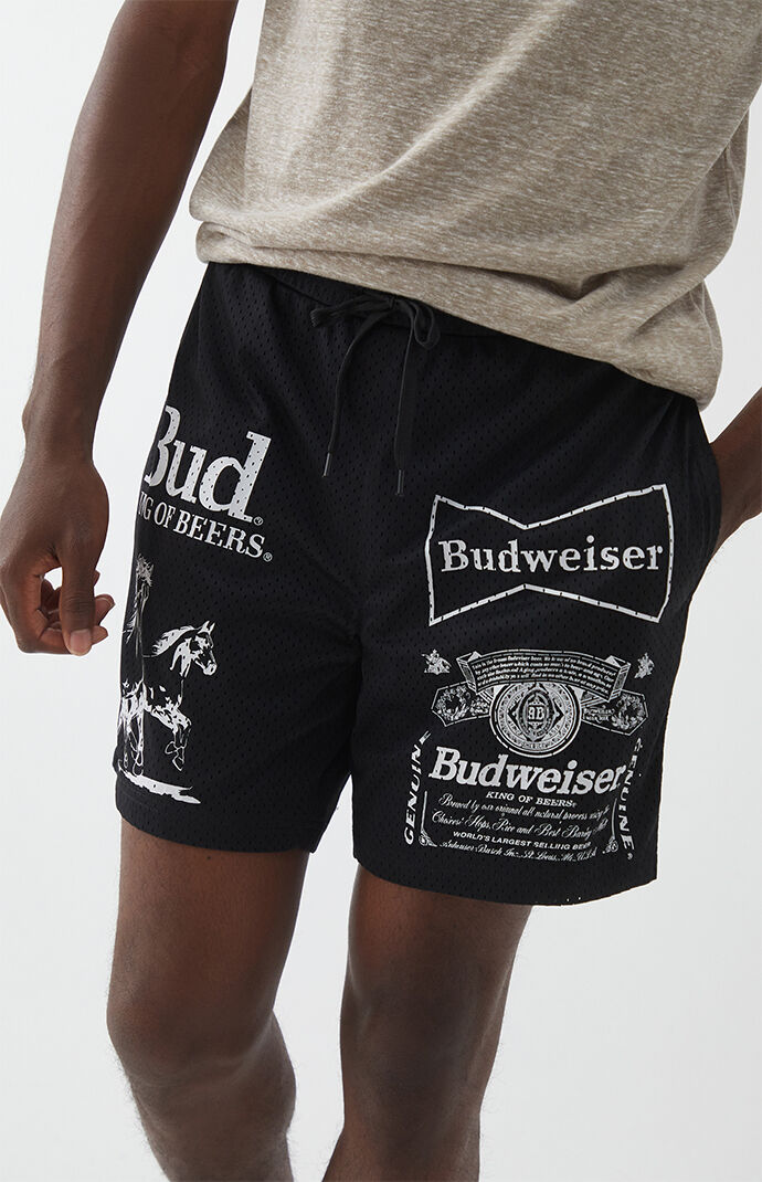 Pacsun mesh shorts