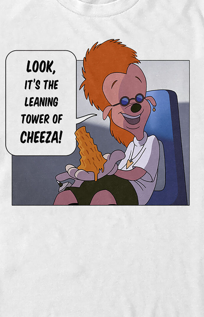 Tower Of Cheeza T-Shirt