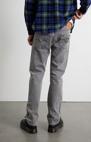 Gray 501 Original Fit Jeans Gray 501 Original Fit Jeans image number 4
