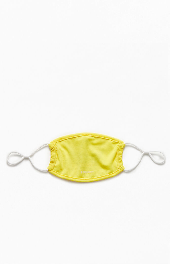 SpongeBob Face Mask