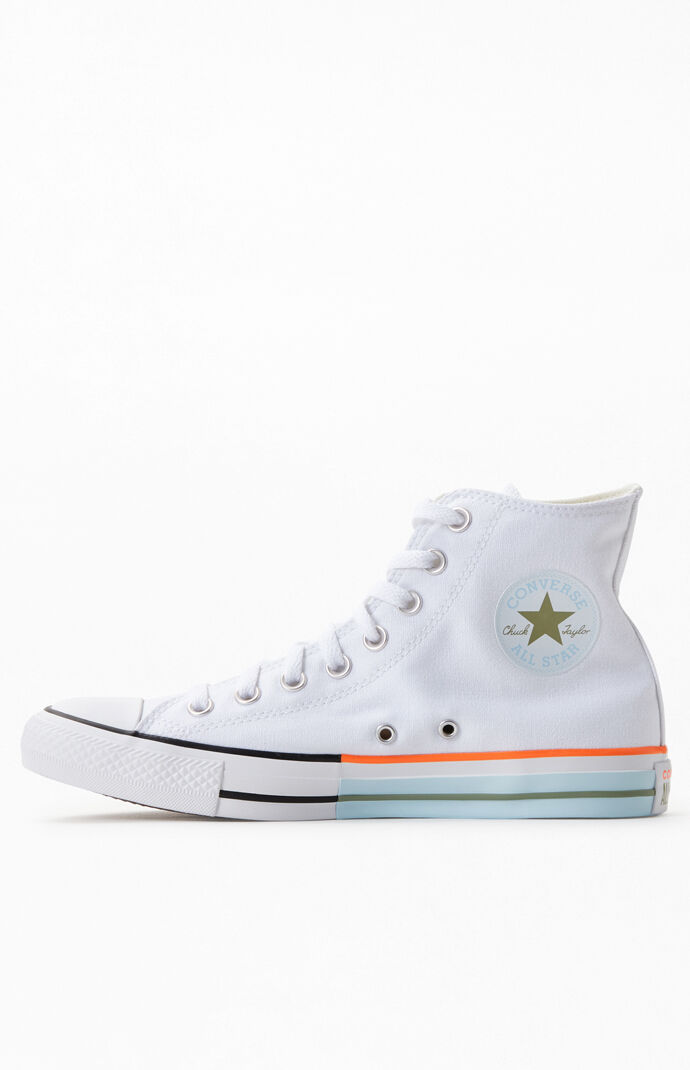 Women's Chuck Taylor All-Star Split High Top Sneakers