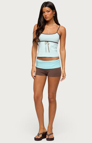 Rhoda Polka Dot Tank Top image number 4