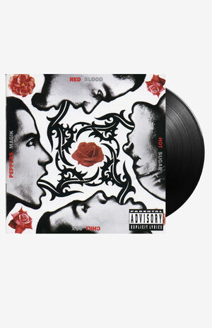 Red Hot Chili Peppers Blood Sugar Sex Magik Vinyl Record image number 2