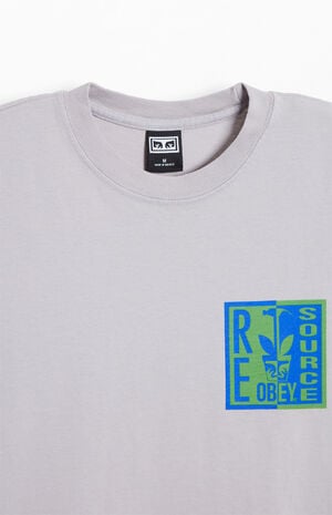 Re Source Heavyweight T-Shirt image number 3