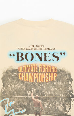 Jon "Bones" Jones Champion Oversized T-Shirt image number 4