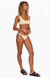 Run Wild Scoop Neck Bikini Top Run Wild Scoop Neck Bikini Top image number null