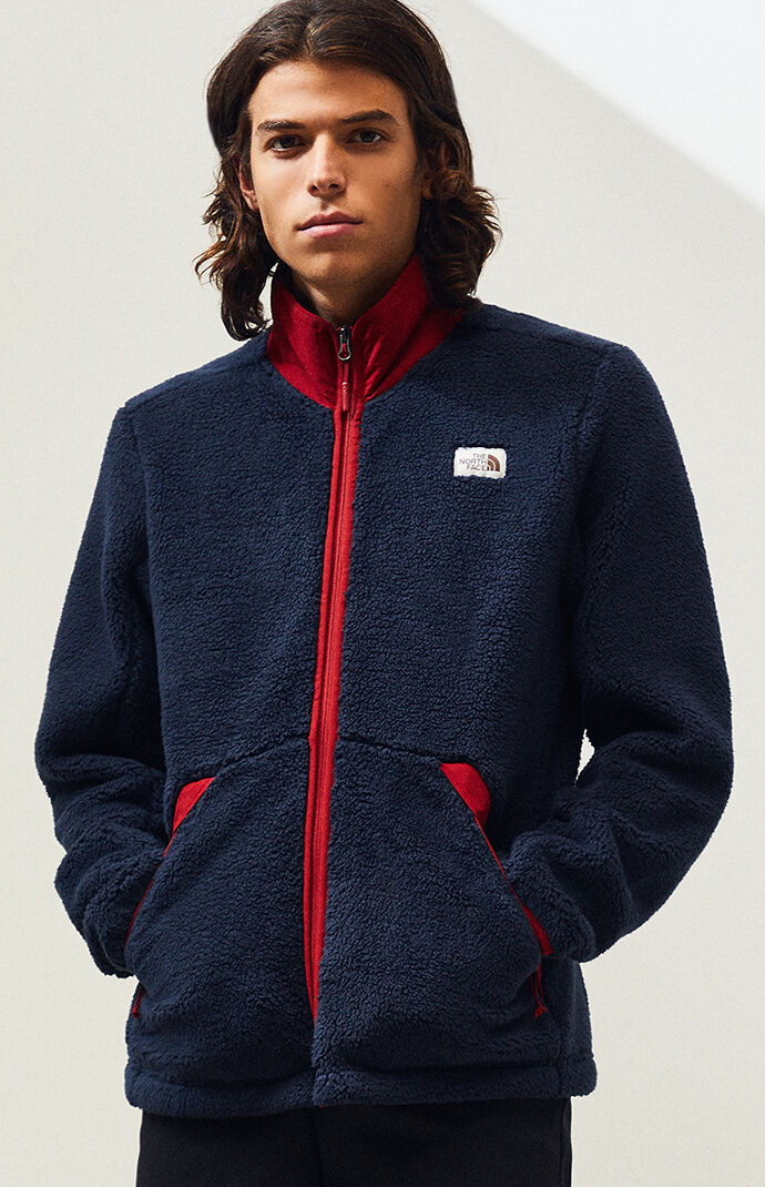 Campshire Full Zip Fleece