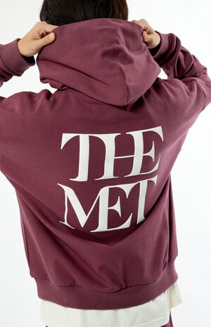 x PacSun Contemporary Terry Hoodie image number 2