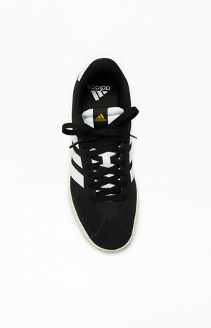 Women's Black VL Court 3.0 Low Sneakers image number 5