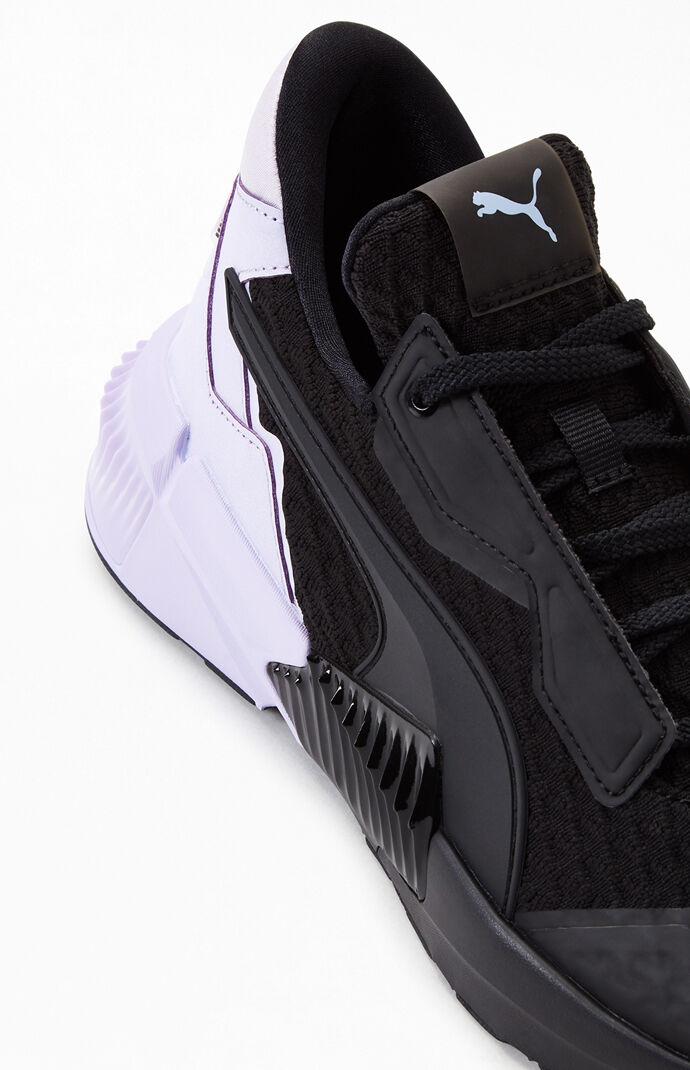 Women's Lavender Provoke XT Block Training Sneakers