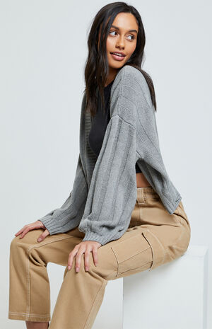 Camel Utility Cargo Pants image number 5