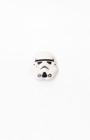 Stormtrooper Helmet Jibbitz Charm image number 1