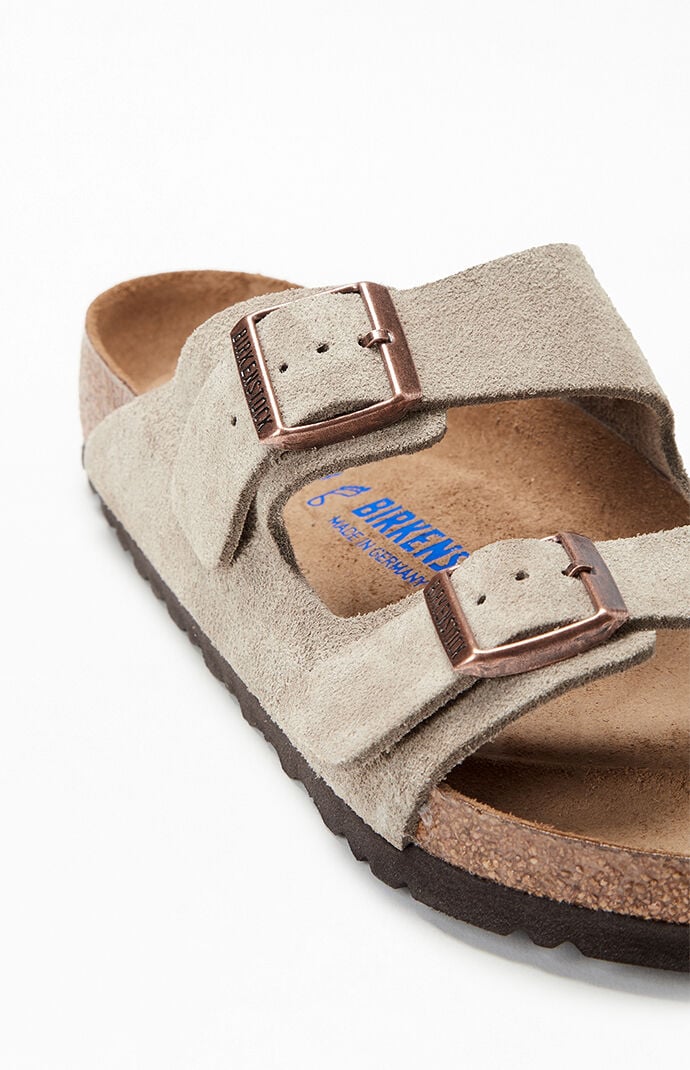 Arizona soft footbed taupe new arrivals
