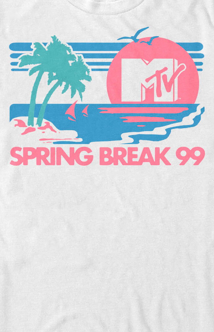 Pastel Beach T-Shirt