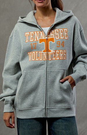 Tennessee Volunteers Zip Up Hoodie image number 2