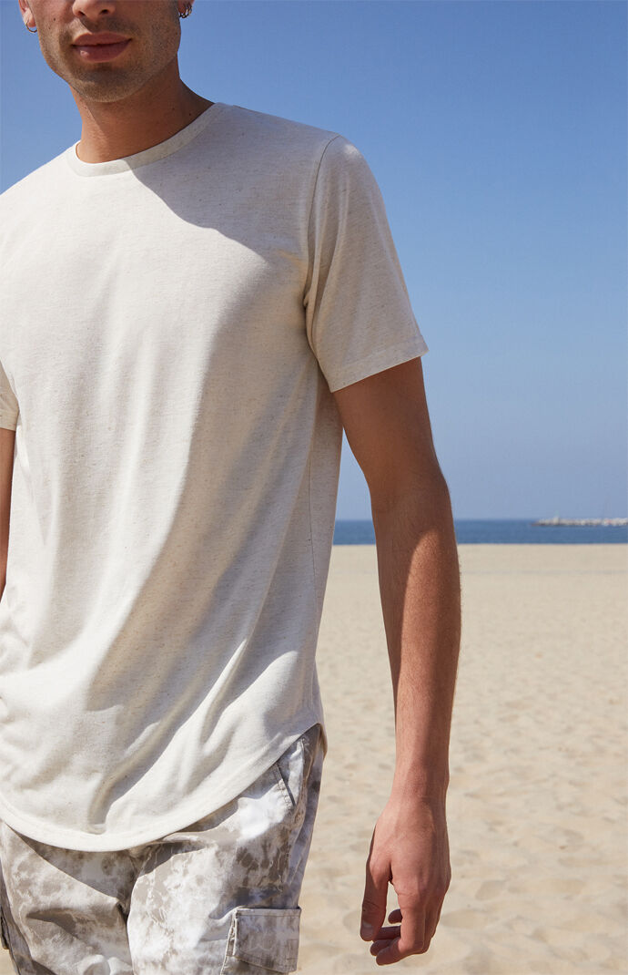 Basic Scallop T-Shirt