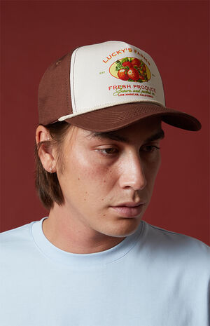 Fresh Produce Snapback Hat image number 2