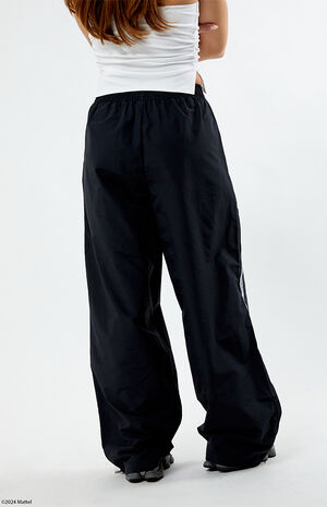 Nylon Track Pants image number 5